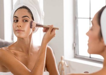 make up untuk kulit sensitif farmaku