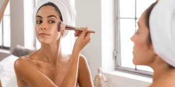 make up untuk kulit sensitif farmaku