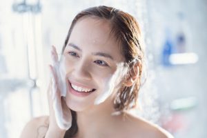 skin care menghilangkan bekas jerawat