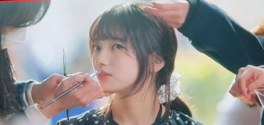 simple make up korea bae suzy farmaku