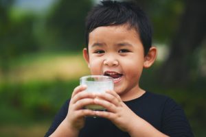 manfaat susu soya
