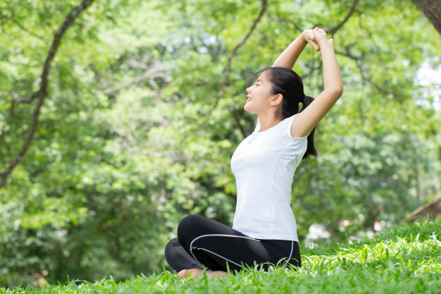 gerakan yoga