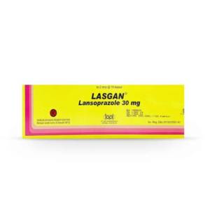 Gambar Lasgan 30 mg Capsule