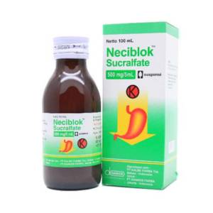 Gambar Neciblok Suspension 100 ml