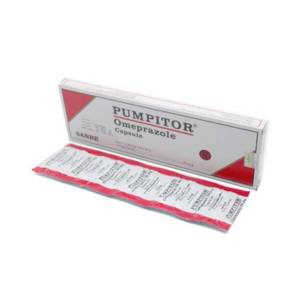 Gambar Pumpitor 20 mg Capsule