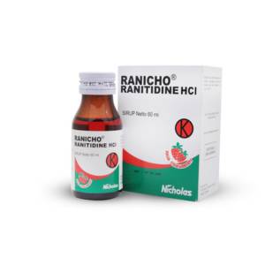 Gambar Ranicho Syrup 60 ml
