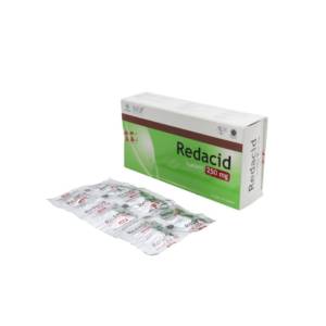 Gambar Redacid 250 mg Tablet