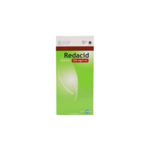 Gambar Redacid Syrup 100 ml