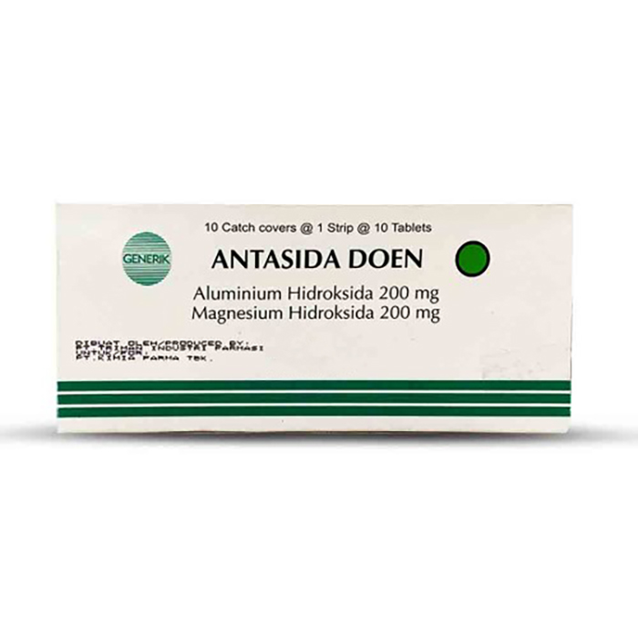 gambar antasida doen