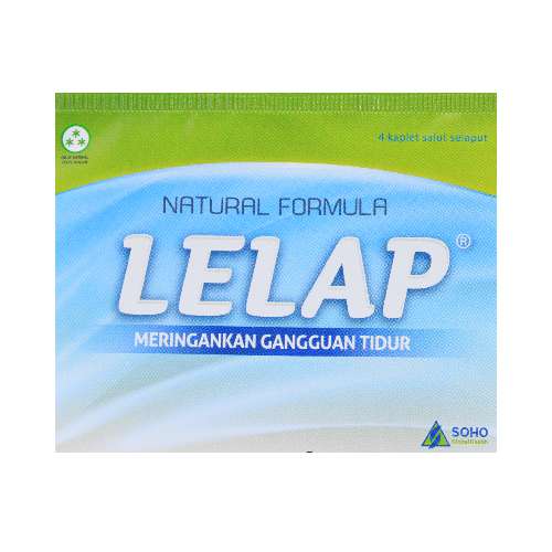 gambar lelap obat tidur