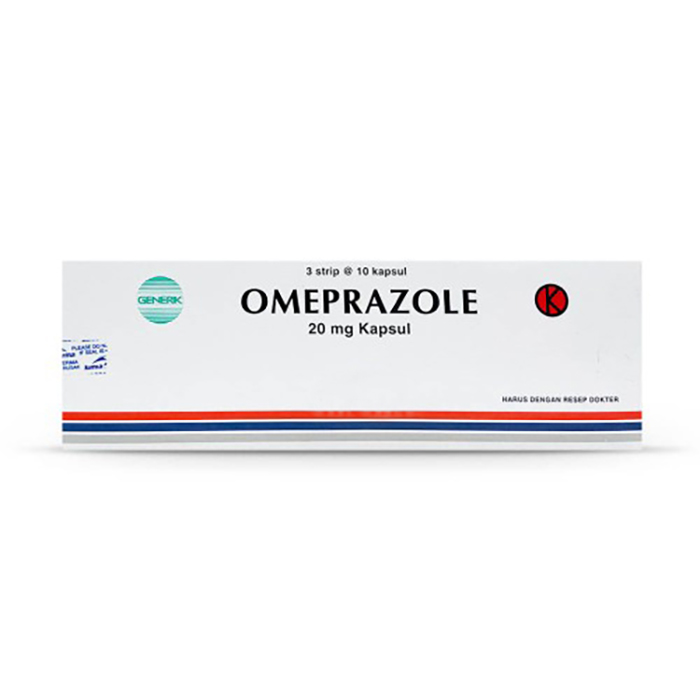 gambar omeprazole