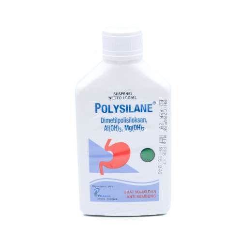gambar polysilane suspensi