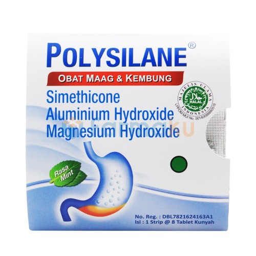 gambar polysilane tablet