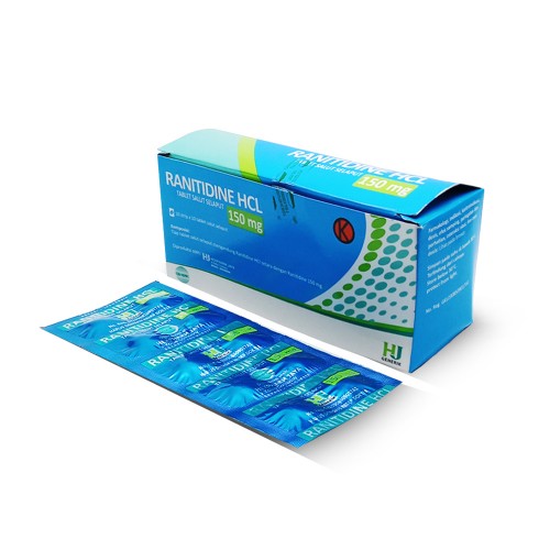 gambar ranitidine