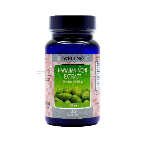 gambar wellness hawaiian noni