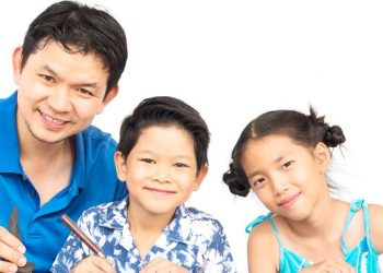 kegiatan ayah dan anak farmaku