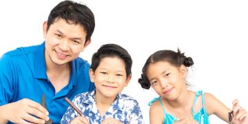 kegiatan ayah dan anak farmaku