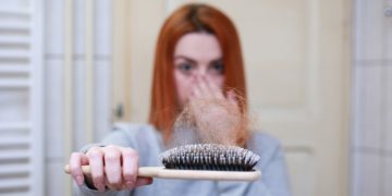 rambut rontok farmaku