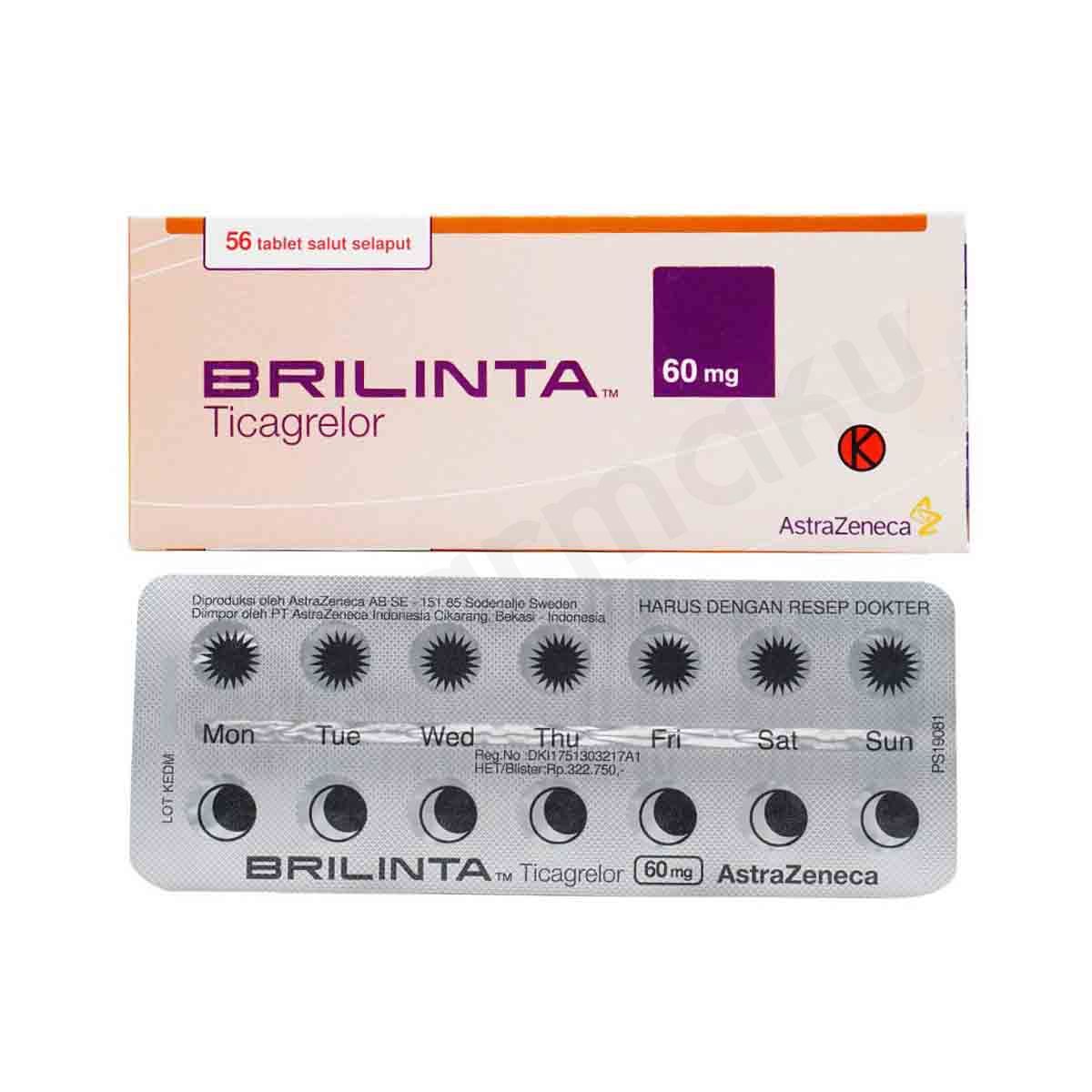 Brilinta