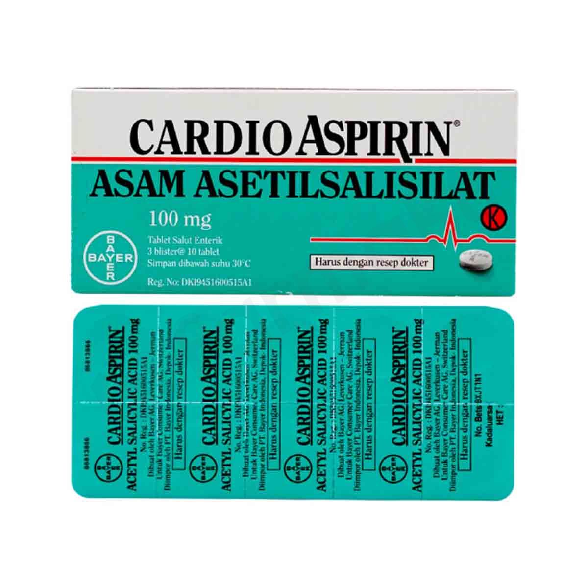 Cardio Aspirin