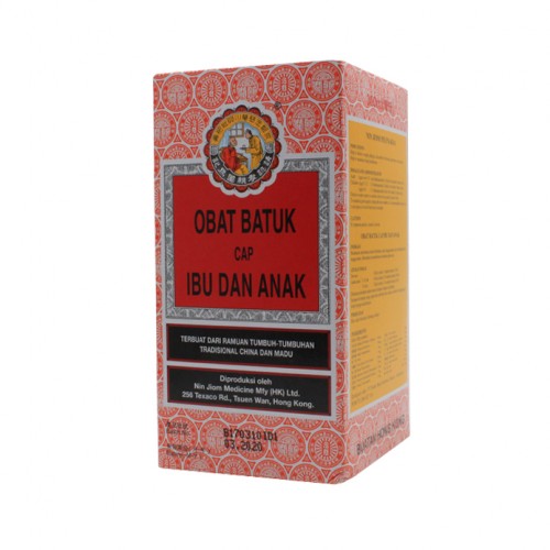 Obat Batuk Ibu & Anak Pei Pa Koa