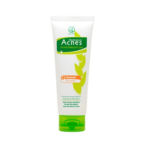 Acnes Oil Control Facial Wash