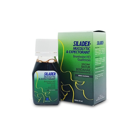 Apotek Online Farmaku com Siladex ME 30 ml