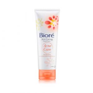 gambar biore facial foam acne care