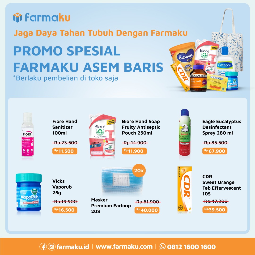 Promo Farmaku 