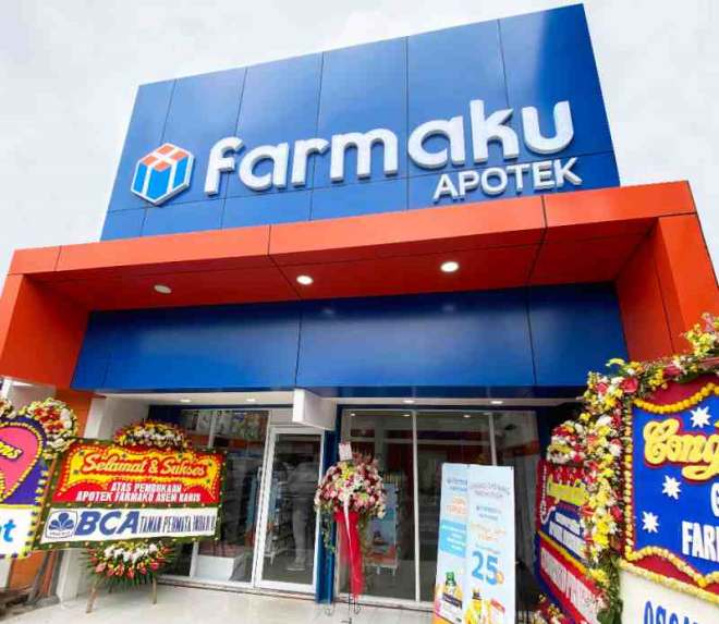 apotek farmaku asem baris