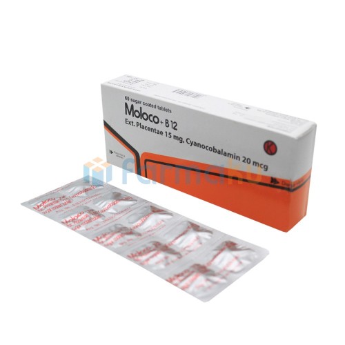 gambar moloco b12+