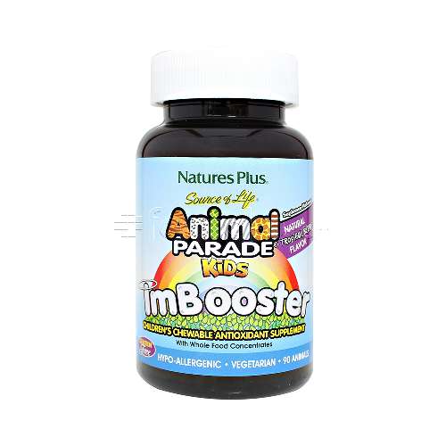 Natures Plus Animal Parade Immunbooster