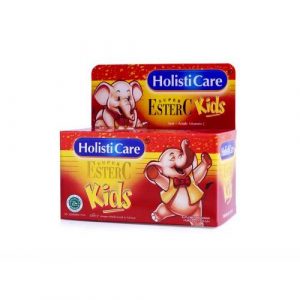 Gambar Holisticare Ester C Kids