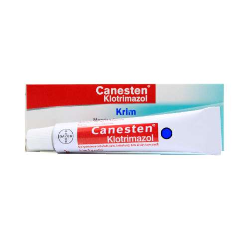 gambar salep canesten