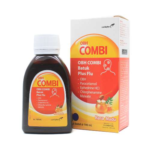 OBH Combi Batuk Plus Flu