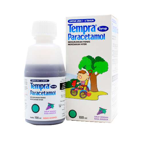 Tempra Sirup