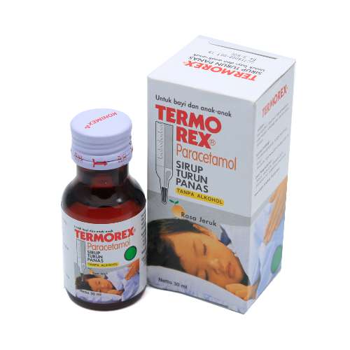 Termorex Sirup