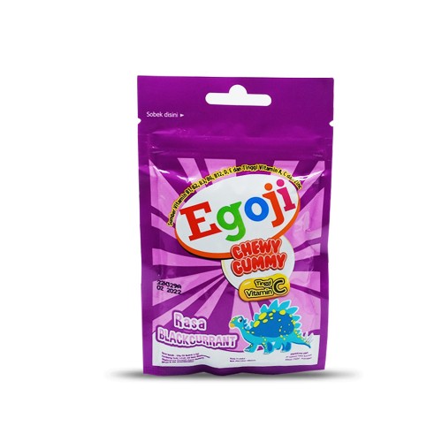 Egoji Chewy Gummy