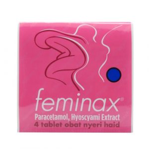 Feminax obat nyeri haid