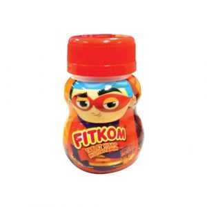 Gambar Fitkom Gummy Vitamin Anak