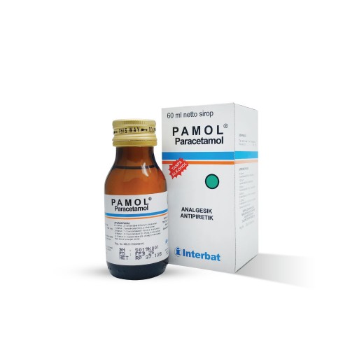 Pamol Sirup