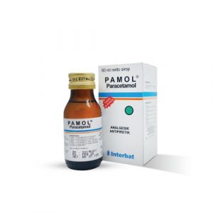gambar pamol obat penurun panas