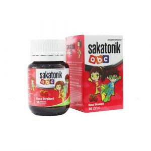 Jual sakatonik abc