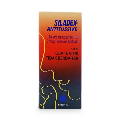Siladex Antitussive Syrup