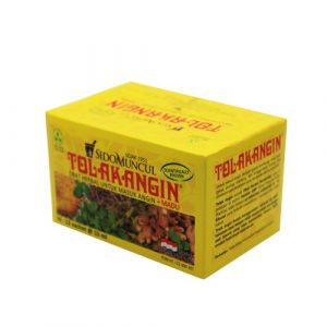 tolak angin sachet