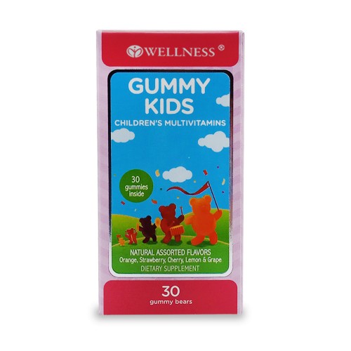 Wellness Gummy Kids