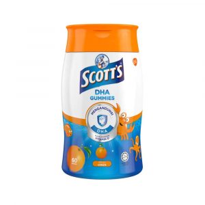 Scott's DHA Gummies