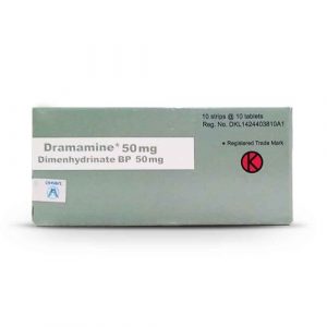 dramamine 50 mg obat muall