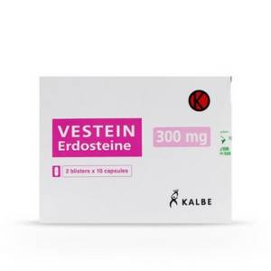 Gambar Vestein 300 mg Capsule