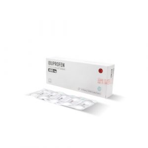 Ibuprofen sebagai obat untuk nyeri haid
